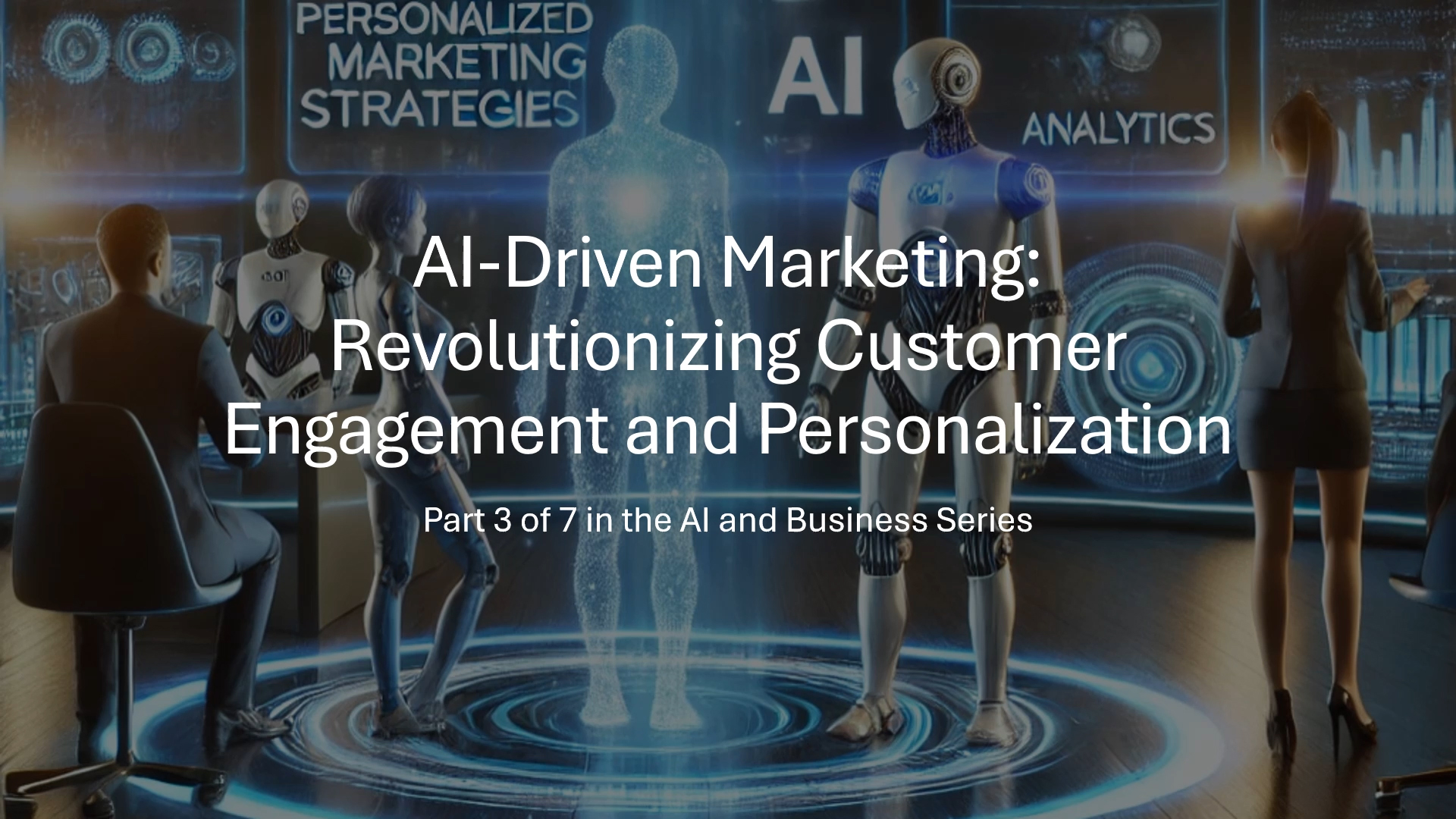 AI-Driven Marketing