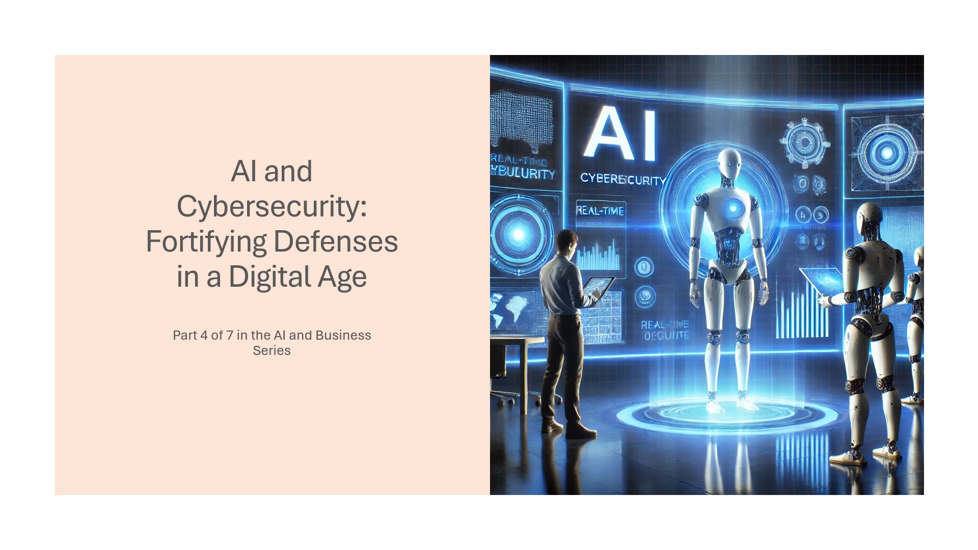 AI and Cybersecurity