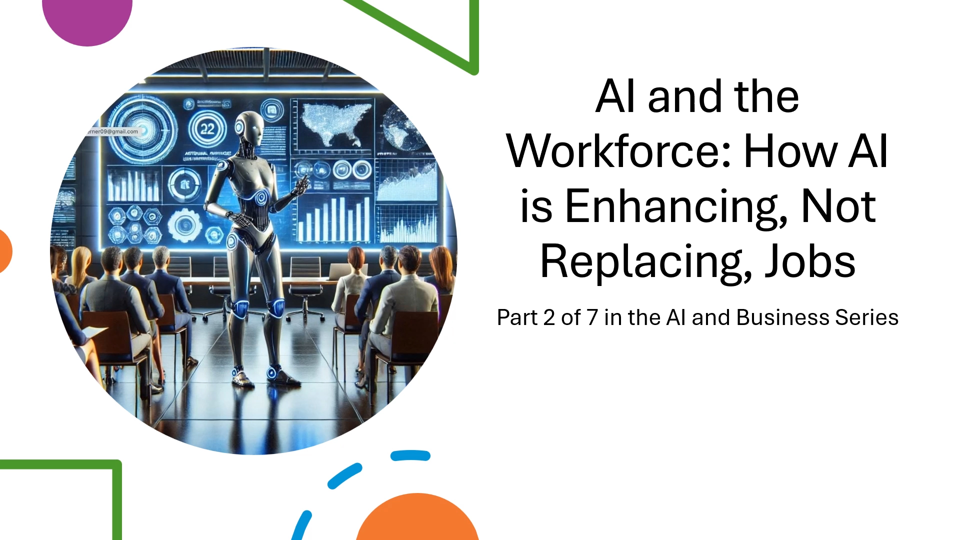 AI and the Workforce