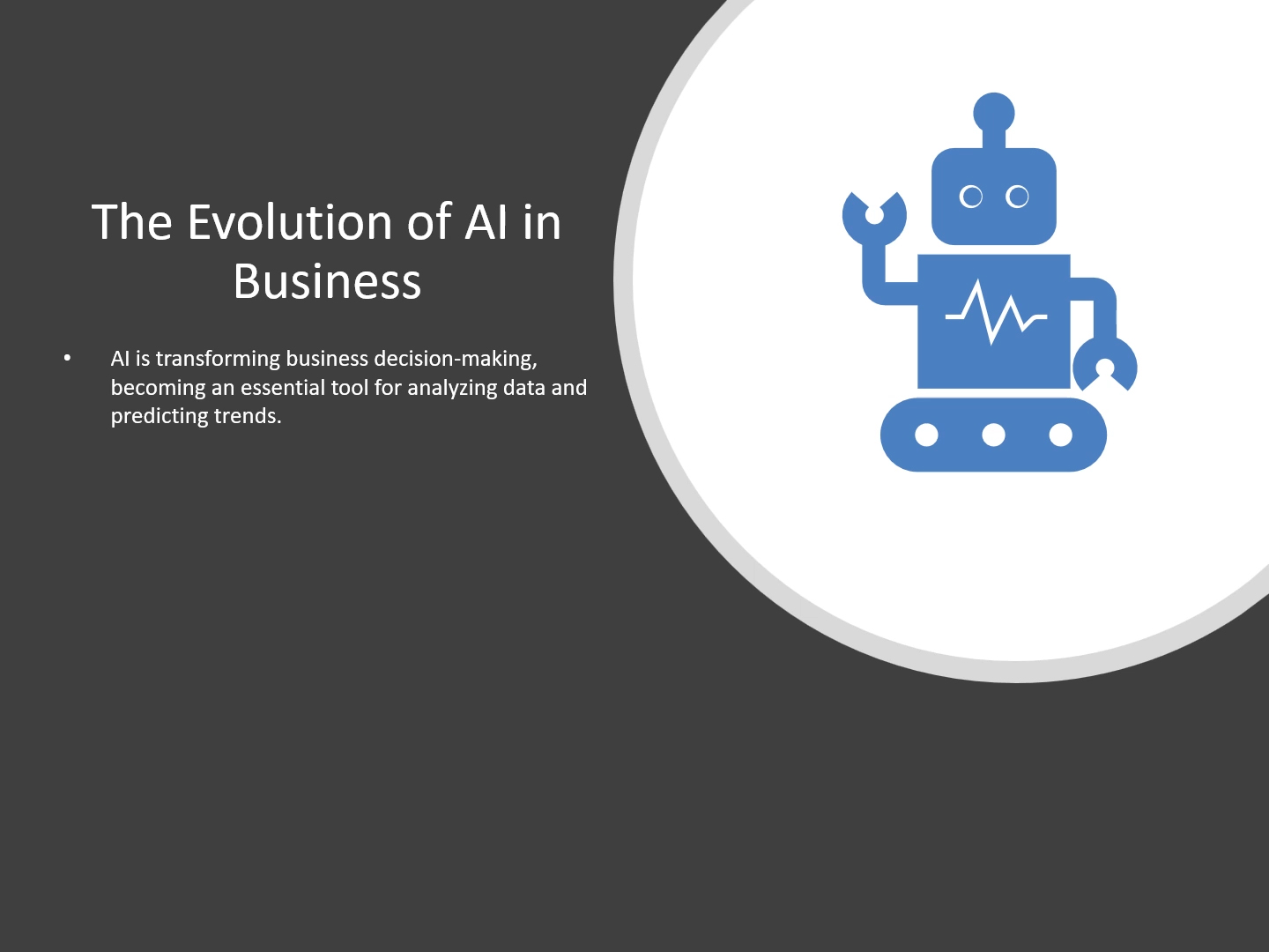 AI Evolution in Business